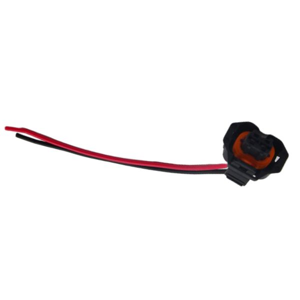 

черный женский дизельного топлива форсунка разъем жгута проводов кабеля клапана насадка универсальная