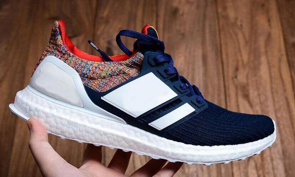 2020 New Ultra Boost Running Shoes 3.0 4.0 Men Women Stripe Balck White Oreo Designer Sneakers Ultraboost Sport Shoes Size 36 45 From Bestseller777, $45.69 | DHgate.Com
