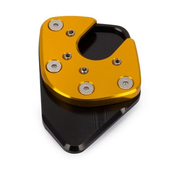 

motorcycle side stand pad kickstand enlarger for xadv x- 750 2017 2018
