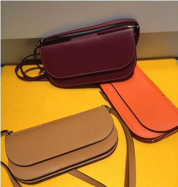 

new crossbody bag simple small bag female fashionable messenger clutch