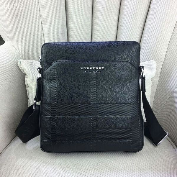 

2020 hot sale new men's bags style casual business leather mens messenger bag vintage мужская модная сумка через плечо мужская оптовая мода