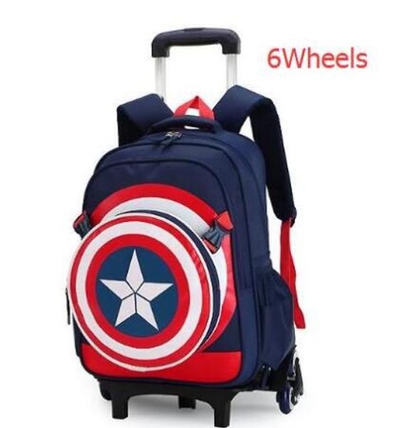 trolley bags for kids for school