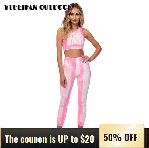 

active wear yoga fitness 2 piece set women sport clothes comfortable breathable tracksuit gym outfit sportwear wear-resistant, White;red