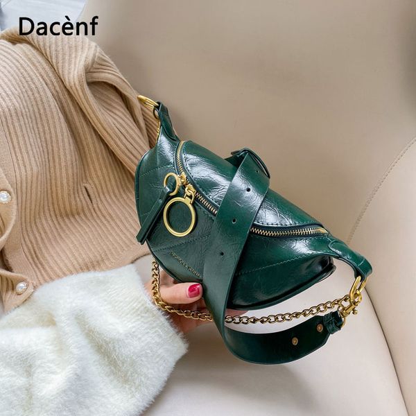 

fashion quality pu leather crossbody bags for women 2020 chain small shoulder messenger bag lady travel handbags and purses
