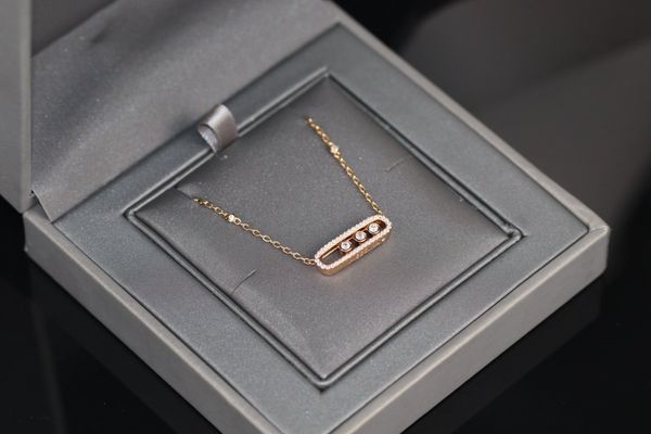 

women's necklaces elegant jewelry s925 sterling silver plated necklaces for women girls new fashion of ship