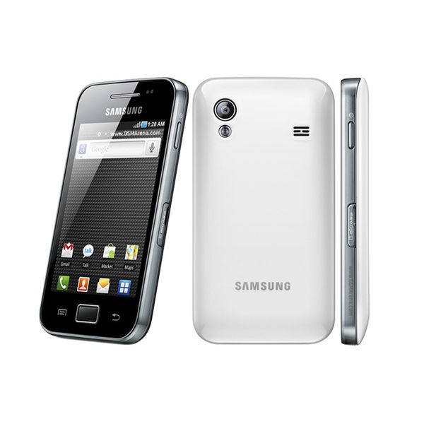 

s5830i original samsung galaxy ace s5830 unlocked 5mp camera wifi gps 2g wcdma refurbished android mobile phone