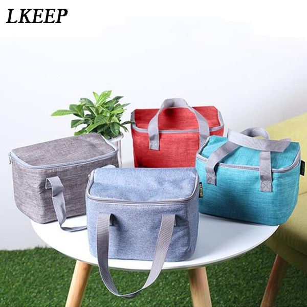 

waterproof insulated lunch bags oxford travel necessary picnic pouch thermal dinner box case accessories gear