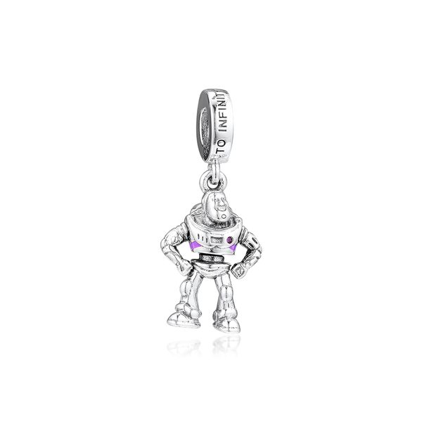 

2019 original 925 sterling silver jewelry new dangle charm beads fits european pandora bracelets necklace for women making, Bronze;silver