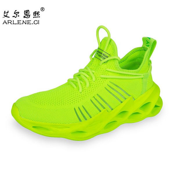 

tennis shoes for men ultra light breathable men sport sock sneakers outdoor athletic fitness trainers gym shoes tenis masculino