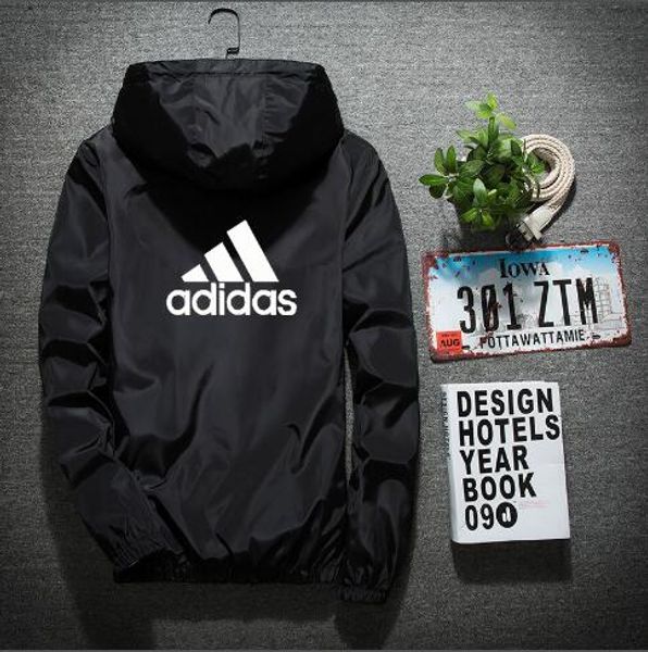 

19 удобрение и увеличение куртка мужская спортивная куртка весна и лето подростки