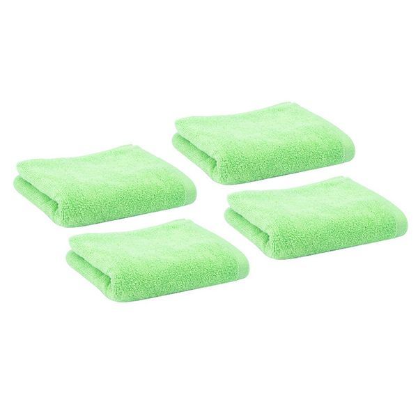 

comfortable cotton antibacterial ultralight compact towel camping hiking hand face towel outdoor travel