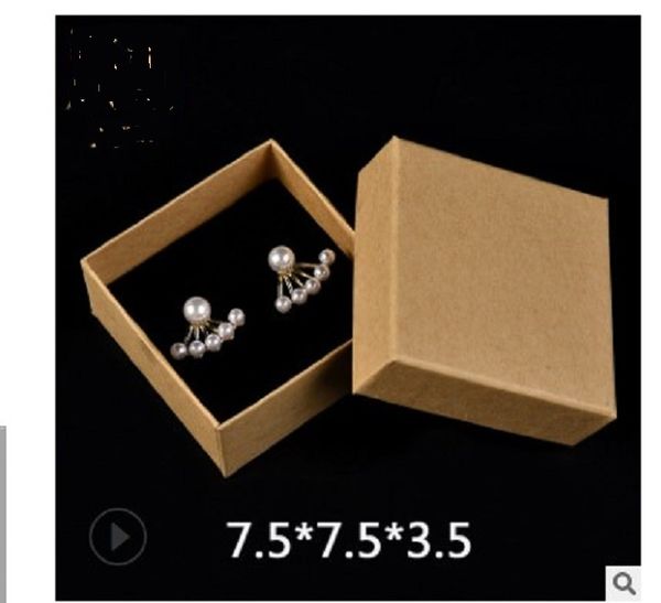 

2020 jewelry box world cover ring bracelet necklace gift box exquisite craft jewelry box