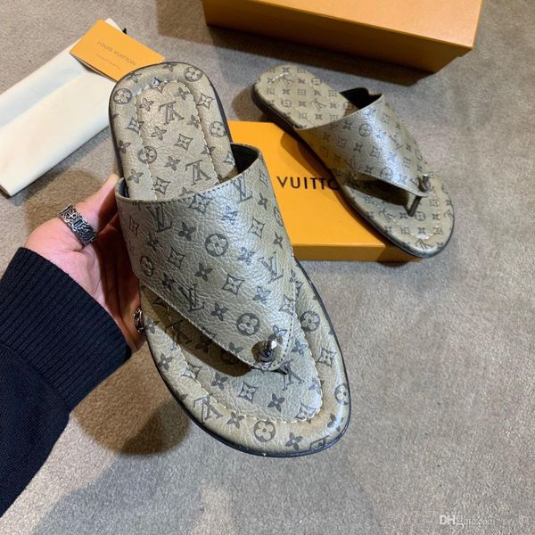 

new men slides summer men's slippers fashion flip flops men outdoor beach slippers men jelly sandalias tong homme chaussure, Black