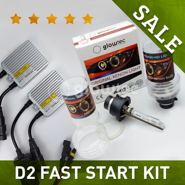

1 set 12v 35w ac fast start d2s d2r d2c with d2 adaptor d4s d4r hid xenon kit hid bulb & xenon ballast glowtec