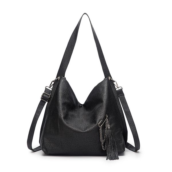 

women's bag new large-capacity one-shoulder bag