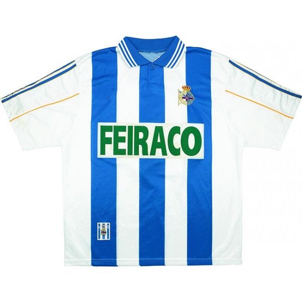 Maillot Deportivo La Coruña – Taille L, Occasion, Sans Marque