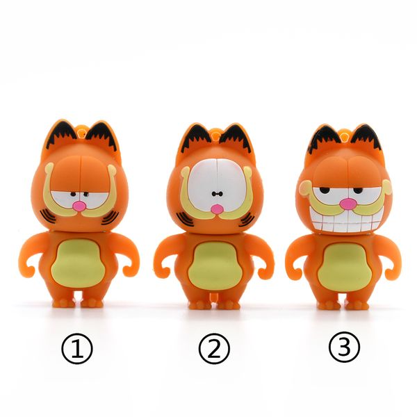 

cute catoon usb 64gb 32gb 4gb 8gb 16gb tiger cartoon flash pen drive memory stick