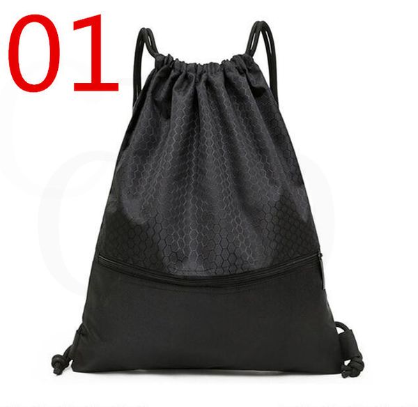 

2019 new clear purse stadium approved bag professional football jerseys storage bag easy fan accessories basketball0c001001, Black;white