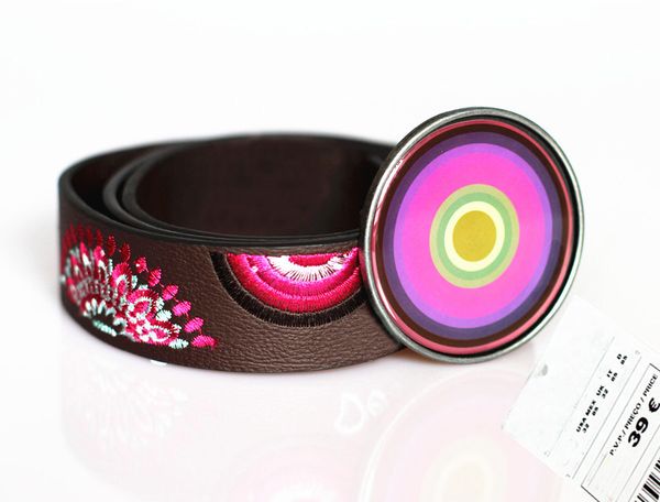 

beautifully designer belts woman the new 2019 belt counters authentic bohemian ms fashion belt ww2089fp, Black;brown