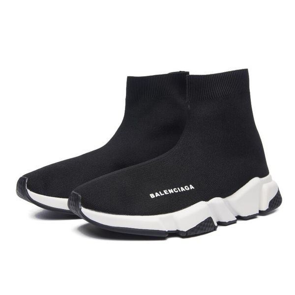 

2019 peed trainer ca ual 13 balenciaga hoe men women black white red luxury ock neaker port hoe ize eur 36 45