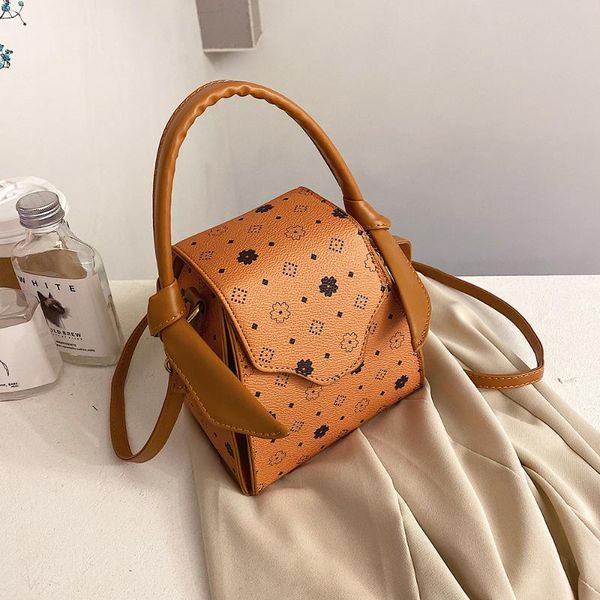 

сумки сумка женская 2020 новый стиль мода ведро сумка инь хуа pu женское плечо посланник