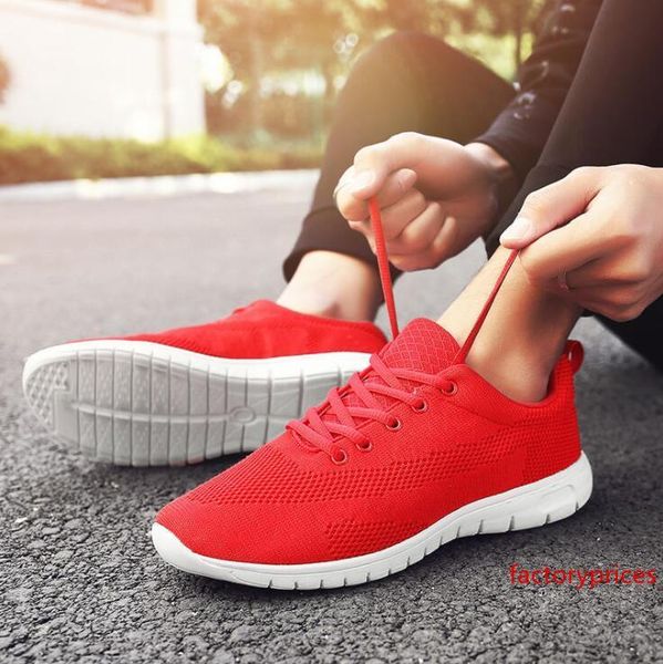 

men running shoes triple black fashion men trainer breathable light grey outdoor sport sneaker size 40-44