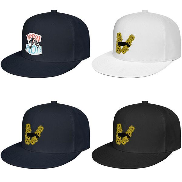 

corol twenty one pilots quiet is violent mens and women mesh rebound capstyles personalized baseballcap funny logo red blurryface ohio, Blue;gray