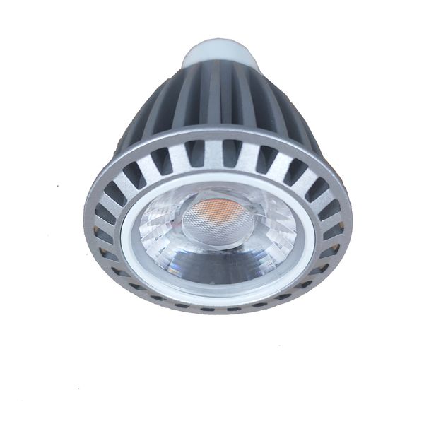 

High cri 95ra gu10 e27 led cob pot bulb light bulb for hotel hop tore re taurant