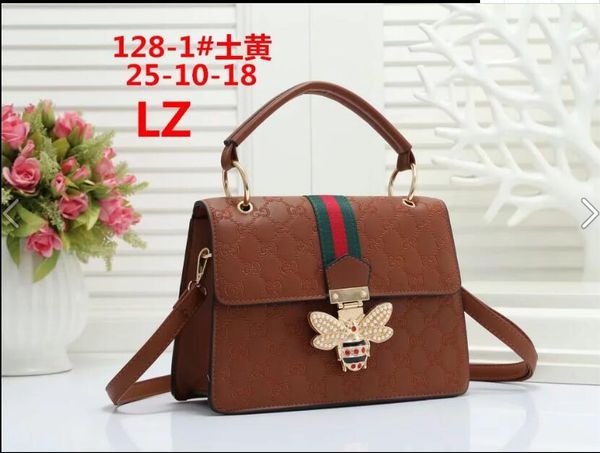 

2019 handbag ladies handbags designers handbag designers luxury handbags purse luxury clutch leather shoulder bag 40156--6