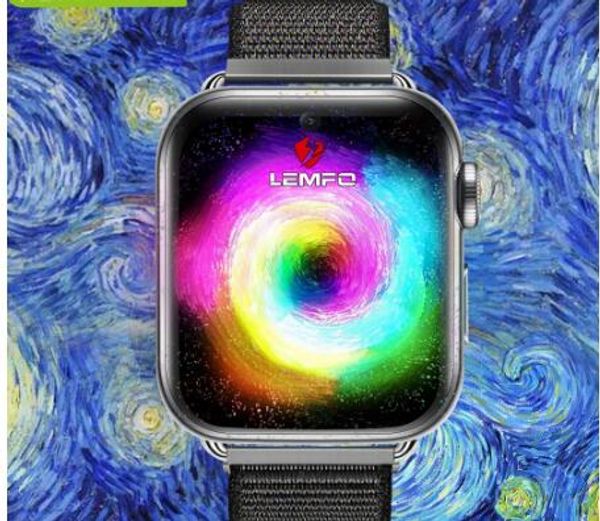 

4g mart watch android 7 1 1 82 inch 360 320 creen 3gb 32gb gp wifi 700mah big battery martwatch pk lem10