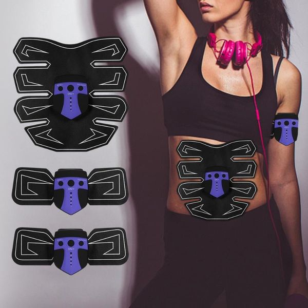 

new abdominal muscle trainer smart electronic arm leg training muscles intensive training weight loss slimming massager machine