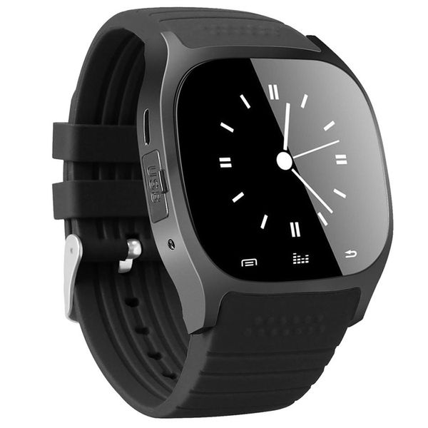 

SmartWatch M26 Wirelss Bluetooth Smart Watch Телефон Браслет Камера Пульт Дистанционного Управления