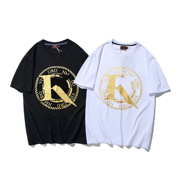 

2020evicuss new brand fashion men women tees luxury designer clothes europe america t-shirt hip hop tee shirts, White;black