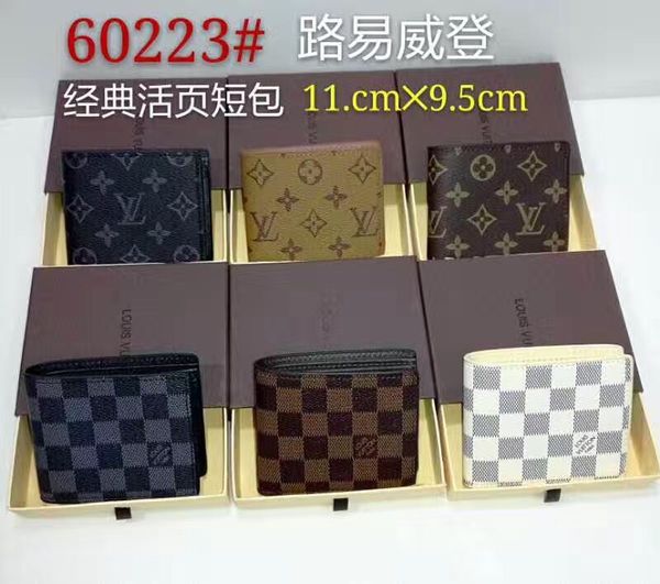 

2020 fashion new famous designer men and women shoulder bag messenger bag handbag wallet q20, Red;black