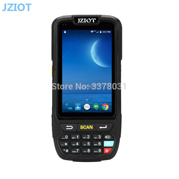 

handheld pda 2d barcode scanner data collector android5. 1 sim-карта pos handheld terminal