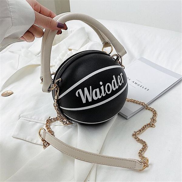 

brand large capacity women canvas handbag luxury basketball shoulder bag ladies casual totes leather messenger bags #61053