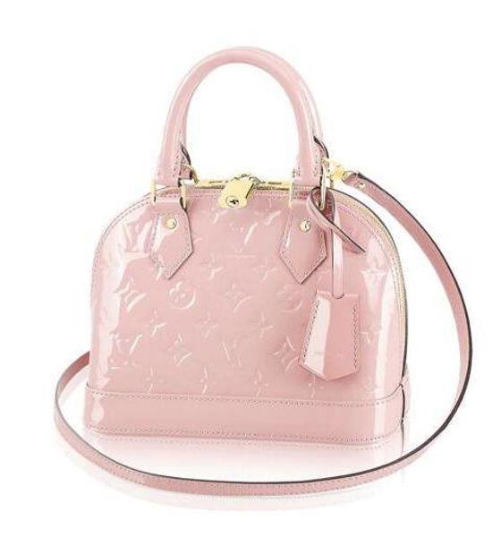 

2019 alma bb m50415 new women fashion shows shoulder bags totes handbags handles cross body messenger bags