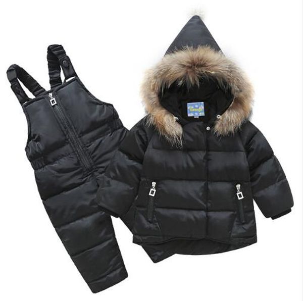 

2019 новые мальчики занос бренд зимняя детская одежда для девочек куртка пальто комбинезоны теплый снег костюм детская детская одежда, Blue;gray