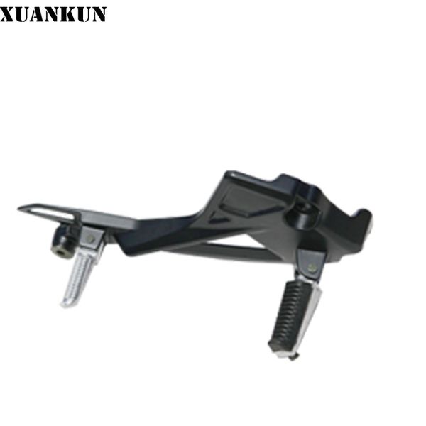 

xuankun motorized kp150 / kpr150 / kpr200 kps200 footrest assembly