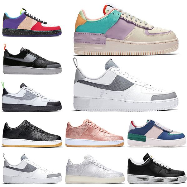 

скейтборд 2020 обувь низкие мужчин женщин кроссовки на платформе бледной слоновой кости, что ла строящихся тренер мужская повседневная спорт