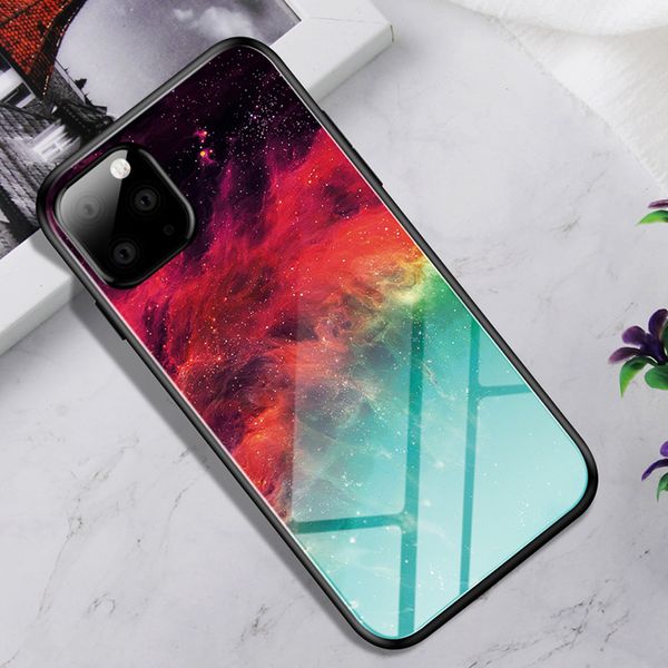 

rear tempered glass housing case cover for iphone 11pro max (6.5