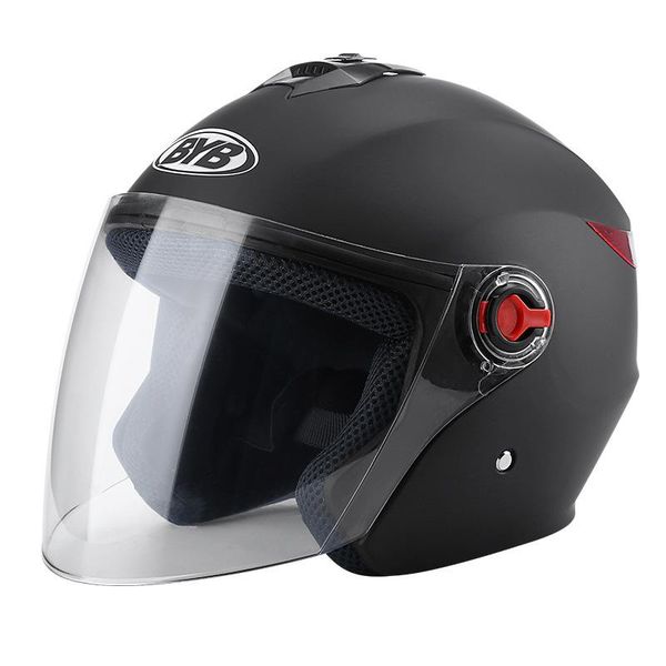 

universal motorcycle electrombile helmet women men half helmet for four seasons