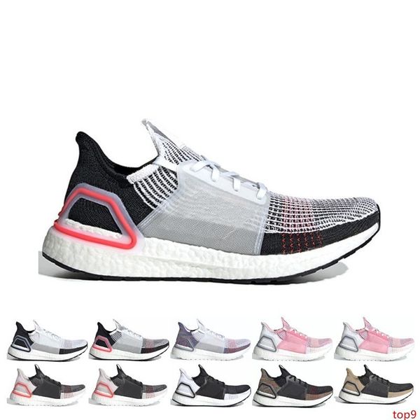 

ultra 19 men women running shoes ultra 5.0 laser red dark pixel core black ultras trainer sport sneaker size 36-47