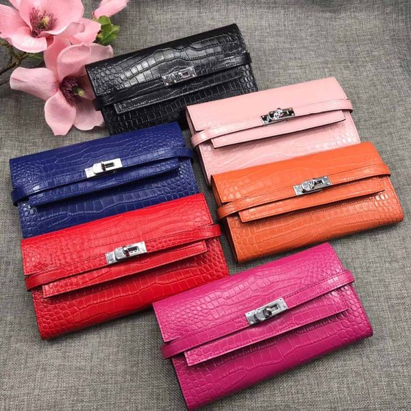 

new wallets designer handbags designer luxury handbags purses fashion ladies wallets bags h361, Red;black