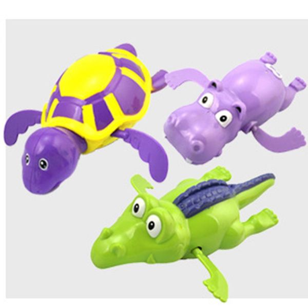

baby cute turtle fish animals bath toy funny spring swimming tortoise creative bathtub game for kids boys girls