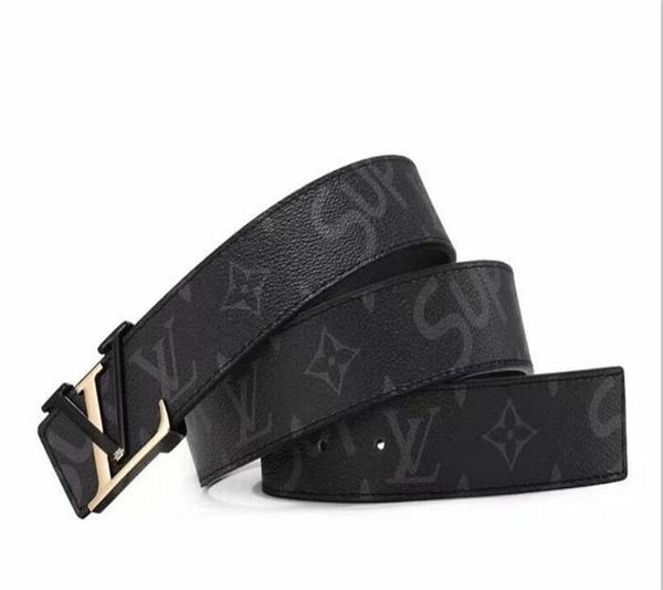 

designer belts for mens belts designer belt snake luxury belt leather business belts automatic buckle cowhide leather belt q19, Black;brown