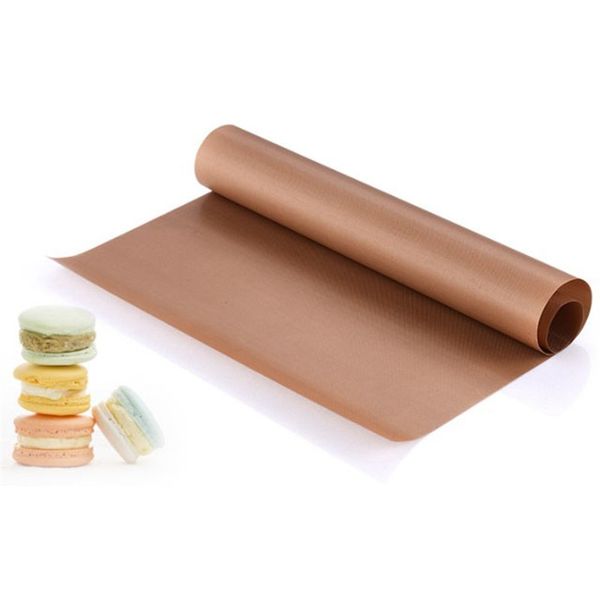 

тефлон heat press pad многоразовый выпечка mat антипригарным ремесло лист термостойкое легко чистить барбекю гриль выпечка коврики macarons
