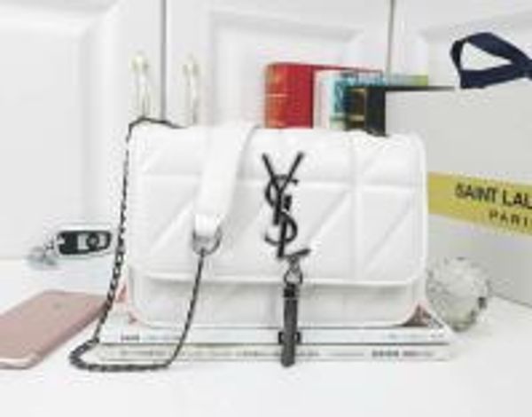 

2020 luxury designer bhandbags bags womens shoulder bag purses female crossbody bags pu leather messenger bag sac a main 34