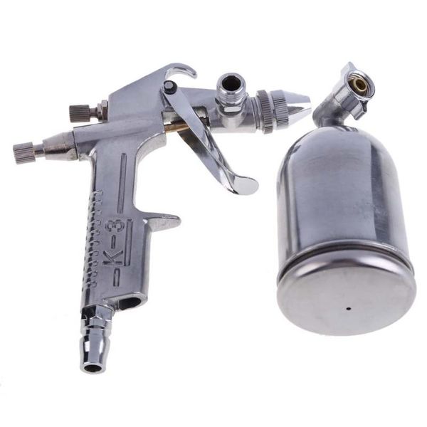 

portable gravity sandblasting gun pneumatic small sandblaster set 70-150psi