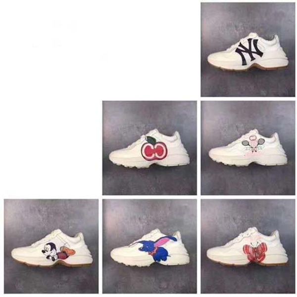 

с box тапки вскользь тренеров мода спортивная обувь кроссовки обувь высокого качества unisex бесплатная доставка по toy99 kq1504 11-20, Black;red